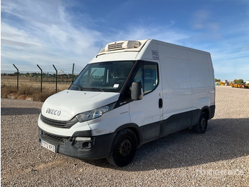 Рефрижератор IVECO Daily 35s14