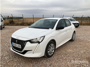 Легковой автомобиль PEUGEOT