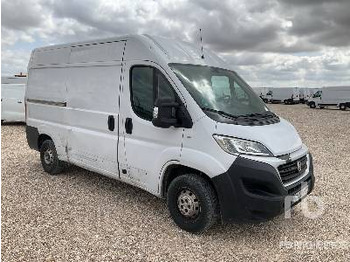 Цельнометаллический фургон FIAT DUCATO 11S: фото 4