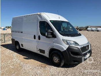 Цельнометаллический фургон FIAT DUCATO 11S: фото 4