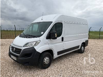 Цельнометаллический фургон FIAT Ducato