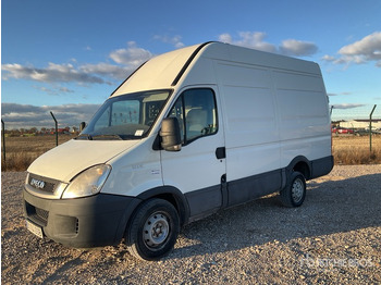 Коммерческий автомобиль IVECO Daily