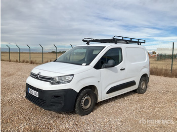 Коммерческий автомобиль CITROËN Berlingo