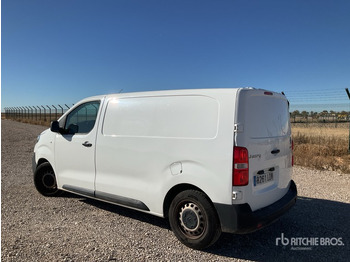 Коммерческий автомобиль CITROËN Jumpy