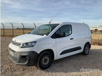 Коммерческий автомобиль CITROËN Berlingo