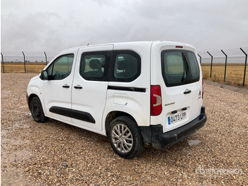 Коммерческий автомобиль CITROËN Berlingo