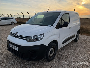 Коммерческий автомобиль CITROËN Berlingo