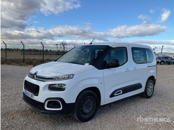 Коммерческий автомобиль CITROËN Berlingo