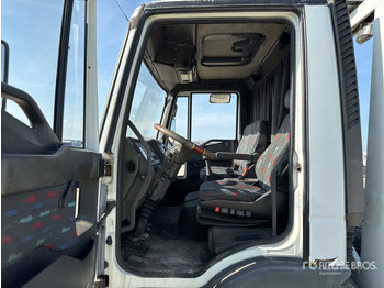 Эвакуатор 1998 Iveco Eurocargo 80E15 4x2 Car Carrier Truck: фото 5