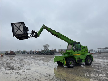 Телескопический погрузчик 1999 Merlo Roto 40.18 EVS Telehandler: фото 2 Телескопический погрузчик 1999 Merlo Roto 40.18 EVS Telehandler: фото 2