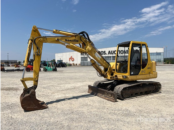 Гусеничный экскаватор KOMATSU