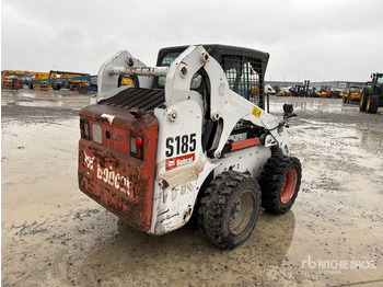 Мини-погрузчик с бортовым поворотом 2006 Bobcat S185 Skid Steer Loader: фото 3 Мини-погрузчик с бортовым поворотом 2006 Bobcat S185 Skid Steer Loader: фото 3