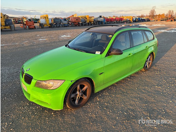 Легковой автомобиль BMW