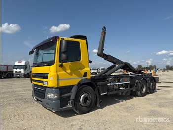 Крюковой мультилифт DAF CF 85