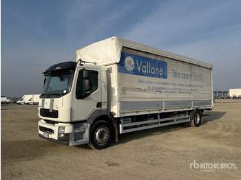 Тентованный грузовик VOLVO FL 290