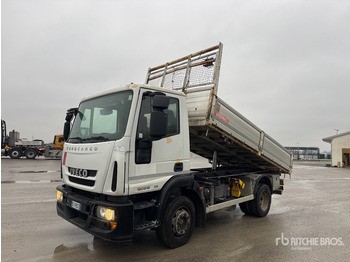Самосвал IVECO EuroCargo
