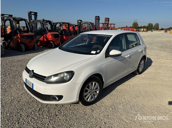 Легковой автомобиль VOLKSWAGEN