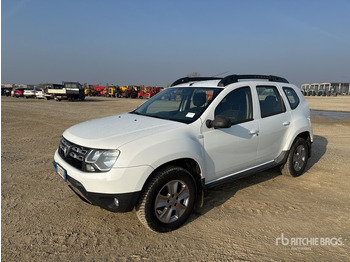 Внедорожник DACIA