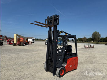 Электропогрузчик LINDE E16