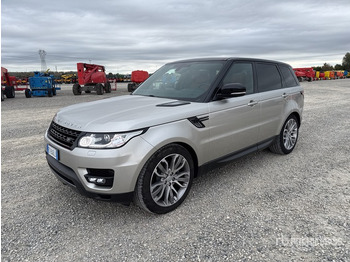 Внедорожник LAND ROVER