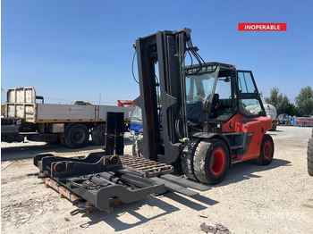 Вилочный погрузчик LINDE