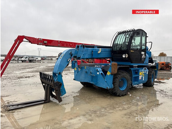 Телескопический погрузчик 2018 Genie GTH-4016 (Inoperable) Telehandler: фото 3 Телескопический погрузчик 2018 Genie GTH-4016 (Inoperable) Telehandler: фото 3