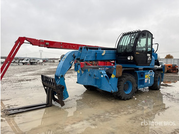 Телескопический погрузчик 2018 Genie GTH-4016 (Inoperable) Telehandler: фото 2 Телескопический погрузчик 2018 Genie GTH-4016 (Inoperable) Telehandler: фото 2