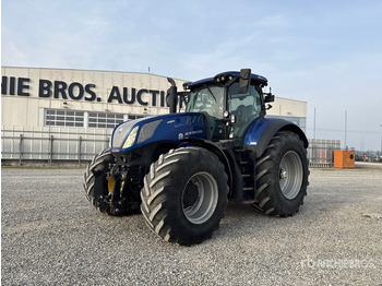 Трактор NEW HOLLAND T7.315