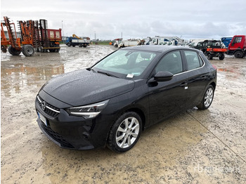 Легковой автомобиль OPEL