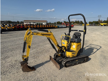Мини-экскаватор 2020 Yanmar ViO12-2A Mini escavatore:  &lt;6.6t: фото 2