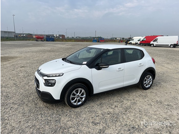 Легковой автомобиль CITROËN