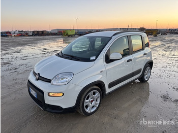Легковой автомобиль FIAT