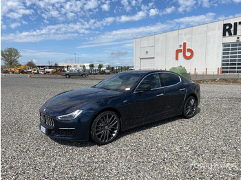 Легковой автомобиль MASERATI