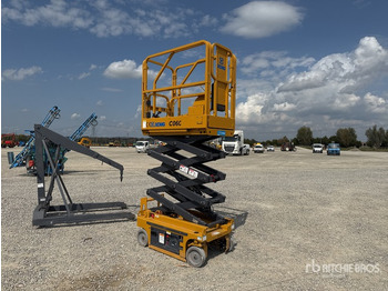 Ножничный подъемник 2022 XCMG XG0607DC Piattaforma aerea verticale: фото 2
