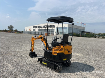 Мини-экскаватор 2025 JPC HT13 (Unused) Mini Excavator:  &lt;6.6t: фото 4