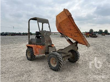Мини-самосвал AUSA 350 AHG Swivel: фото 4