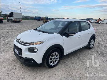 Грузовик с закрытым кузовом CITROËN