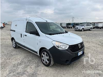 Грузовик с закрытым кузовом DACIA DOKKER 1.5 DCI 90CV SeS: фото 4