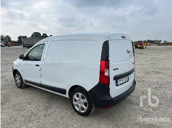 Грузовик с закрытым кузовом DACIA DOKKER 1.5 DCI 90CV SeS: фото 2