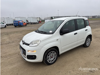 Легковой автомобиль FIAT