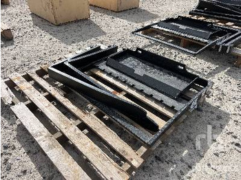 Новый Вилы GIYI GY-FK (Unused): фото 4