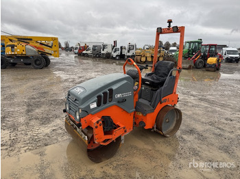 Дорожный каток HAMM