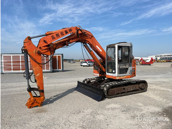 Гусеничный экскаватор HITACHI EX60