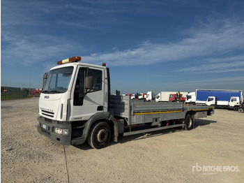 Эвакуатор IVECO EuroCargo 120E