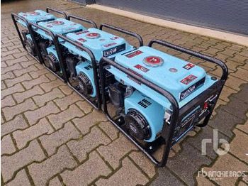 Новый Электрогенератор LOEWENZAHN LZ3500IGS Quantity of (4) Inverter (Unused): фото 3
