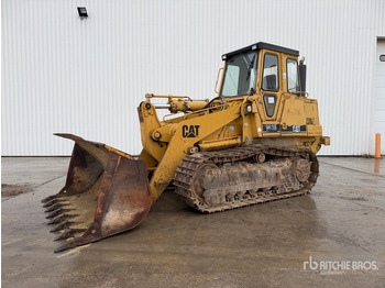 Гусеничный погрузчик CATERPILLAR 963B