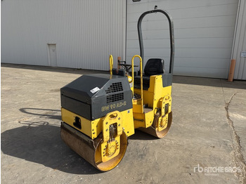 Дорожный каток BOMAG