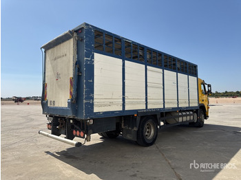 Косилка-измельчитель/ Мульчер 2003 Volvo FM12 420 4x2 Camion Betaillere Livestock Truck: фото 3