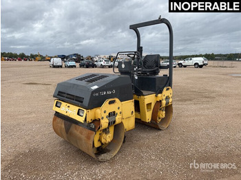 Дорожный каток BOMAG BW120AD-3