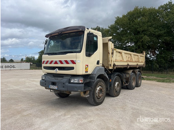 Самосвал RENAULT Kerax 370